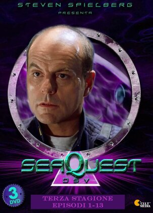 SeaQuest - Stagione 3 - Vol. 1 (3 DVDs)