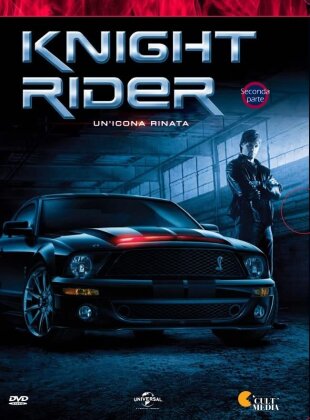 Knight Rider - Un'icona rinata - Parte 2 (2008) (2 DVD)