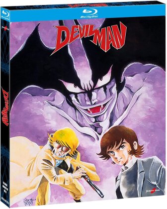 Devilman - OAV 2 Film