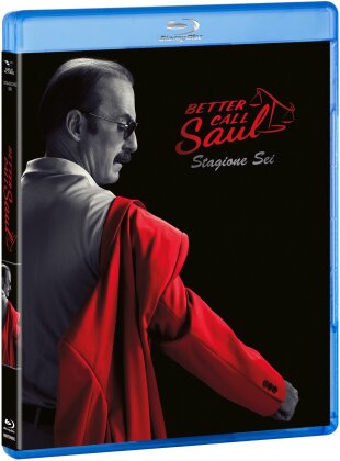 Better Call Saul - Stagione 6 (4 Blu-ray)