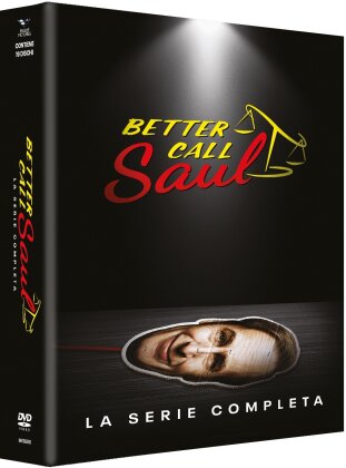 Better Call Saul - La serie completa (19 DVD)