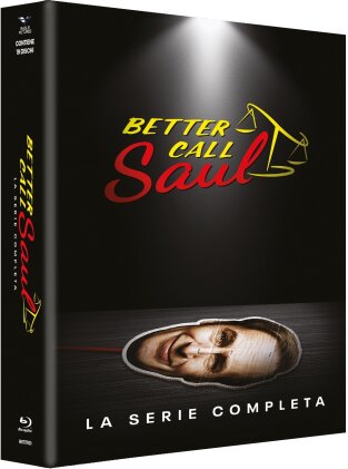 Better Call Saul - La serie completa (19 Blu-ray)