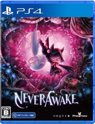 Never Awake (Japan Edition, Limited Edition)