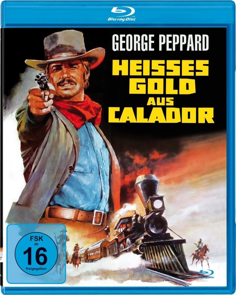 Heisses Gold aus Calador (1971)