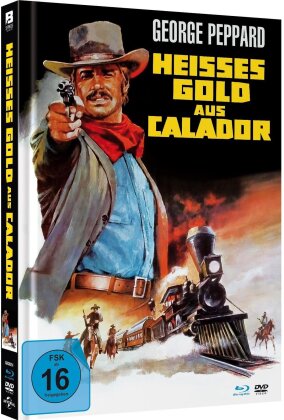 Heisses Gold aus Calador (1971) (Edizione Limitata, Mediabook, Blu-ray + DVD)
