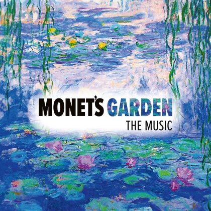 Monet's Garden (English Version, English & Swedish Version)