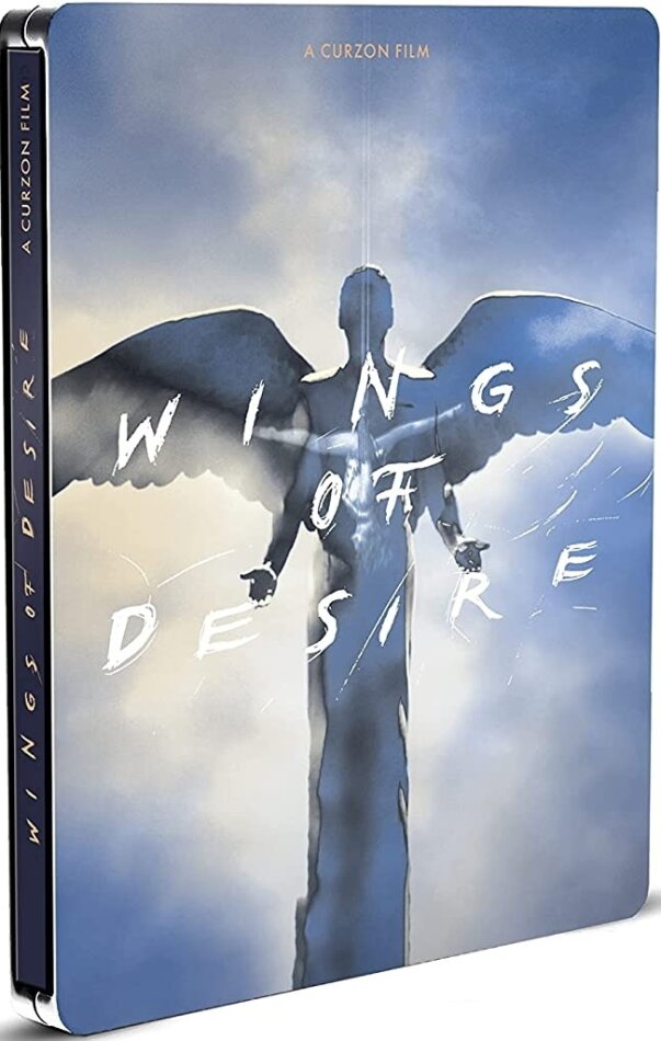 Wings Of Desire (1987) (Steelbook)