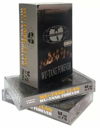 Wu-Tang Clan - Forever (2 Audiokassetten)