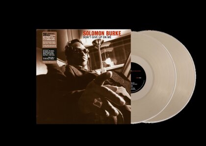 Solomon Burke - Don't Give Up On Me (2022 Reissue, 45 RPM, Epitaph, 2 LP)