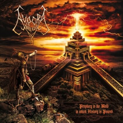 Aurora Borealis - Prophecy is the Mold in which History is Poured (LP)