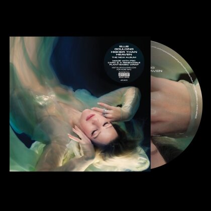 Ellie Goulding - Higher Than Heaven (Deluxe Edition, Edizione Limitata)