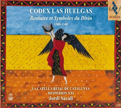 Jordi Savall, Hesperion XXI & Capella Reial de Catalunya - Codex Las Huelgas: Bestiary & Divine Symbols (Hybrid SACD)