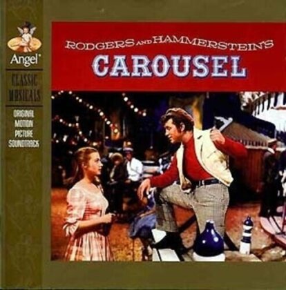 Rodgers & Hammerstein - Carousel - OST (Del Ray, 2022 Reissue, LP)