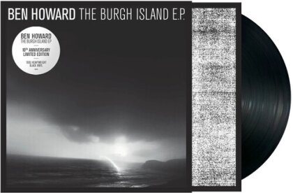 Ben Howard - Burgh Island (2022 Reissue, Island UK, 10th Anniversary Edition, Limited Edition, LP)