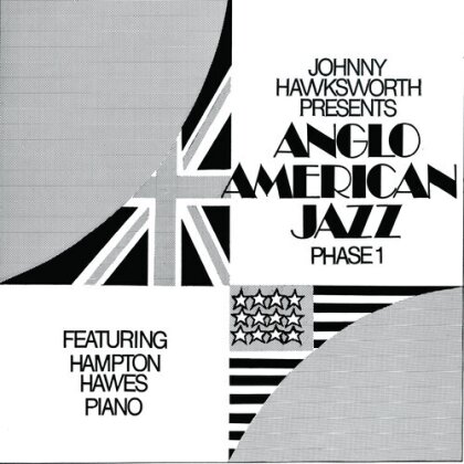 Hampton Hawes & Johnny Hawksworth - Anglo American Jazz Phase 1 (Kray Records)