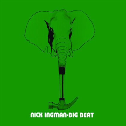 Nick Ingman - Big Beat (Kray Records, 2023 Reissue)