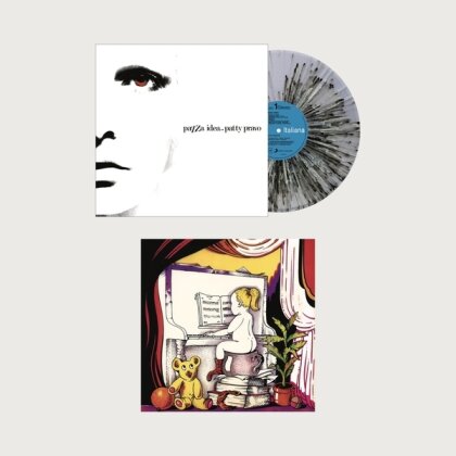 Patty Pravo - Pazza Idea (White Vinyl, LP)