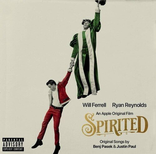 Spirited - OST (Apple Original Film)