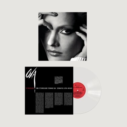 Anna Oxa - Tutti I Brividi Del Mondo (Colored, LP)