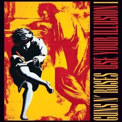 Guns N' Roses - Use Your Illusion I (Japan Edition)