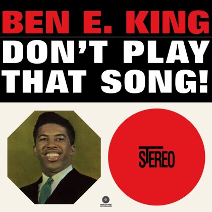 Ben E. King - Don't Play That Song (2022 Reissue, Wax Time, Bonustracks, Red Vinyl, LP)