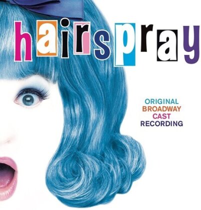 Hairspray - OBCR (LP)