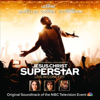 Jesus Christ Superstar - Live In Concert - OST NBC Television (2 LPs)
