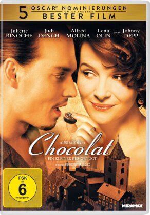 Chocolat (2000) (Neuauflage)