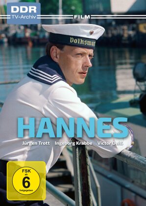 Hannes (1988) (DDR TV-Archiv, Neuauflage)