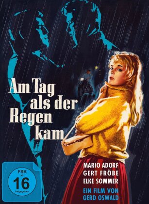 Am Tag als der Regen kam (1959) (Blu-ray + DVD)