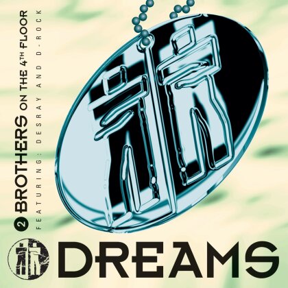 Two Brothers On The 4th Floor - Dreams (Gatefold, 2022 Reissue, Limited To 1500 Copies, Music On Vinyl, Édition 30ème Anniversaire, Clear Vinyl, 2 LP)