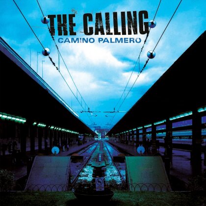 The Calling - Camino Palmero (2022 Reissue, Music On Vinyl, Limited To 1500 Copies, Translucent Blue Vinyl, LP)