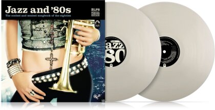 Jazz And 80's (2022 Reissue, Transparent Vinyl, 2 LPs)