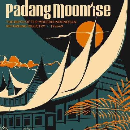 Padang Moonrise (3 LPs)