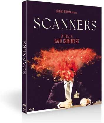 Scanners (1981) (Riedizione)
