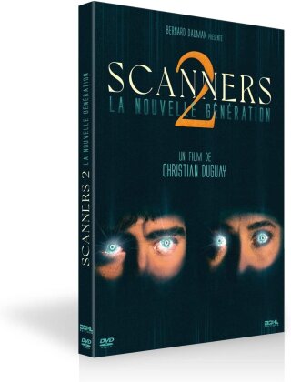 Scanners 2 - La nouvelle génération (1991) (Riedizione)