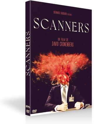 Scanners (1981) (Riedizione)