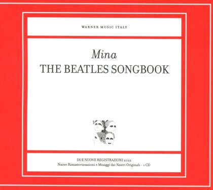 Mina - The Beatles Songbook