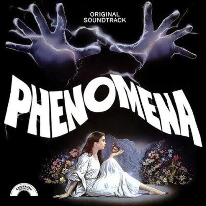 Phenomena - OST (2022 Reissue, AMS / Cinevox, Purple Vinyl, LP)