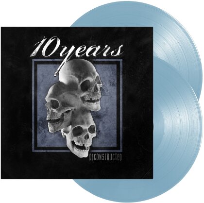 10 Years - Deconstructed (Sky Blue Vinyl, 2 LPs)