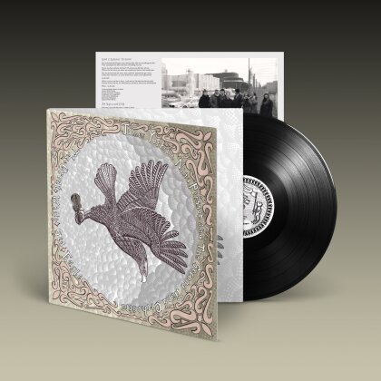 James Yorkston, Nina Persson (Cardigans) & Secondhand Orchestra - Great White Sea Eagle (LP)