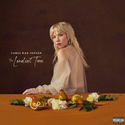 Carly Rae Jepsen - Loneliest Time (Limited Edition, Pink Vinyl, LP)