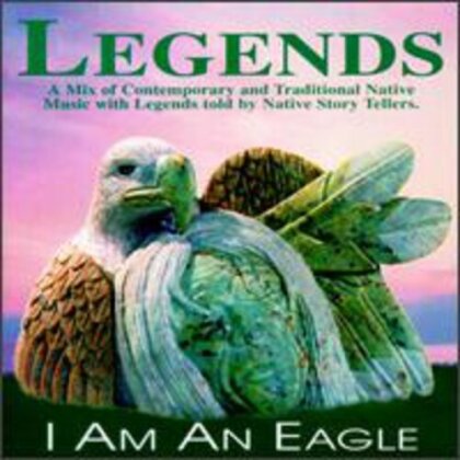 Legneds Project - I Am An Eagle (Manufactured On Demand, 2 CDs)