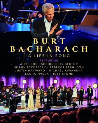 Burt Bacharach - A Life in Song (Neuauflage)