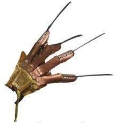 Neca - Nightmare On Elm Street 1984 Freddy Glove Replica