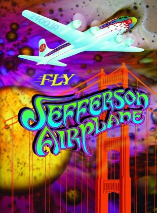 Jefferson Airplane - Fly Jefferson Airplane (New Edition)