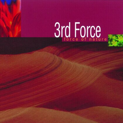 3Rd Force - Force Of Nature (LP)