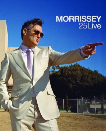 Morrissey - 25Live (Nouvelle Edition)