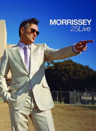 Morrissey - 25Live (Riedizione)