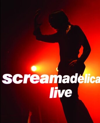 Primal Scream - Screamadelica - Live (Neuauflage)